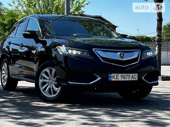 Acura Rdx 2018р. у розстрочку