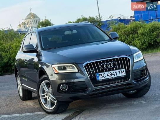 Audi Q5 2016г. в рассрочку