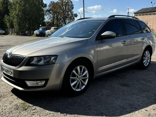 Skoda Octavia 2015р. у розстрочку