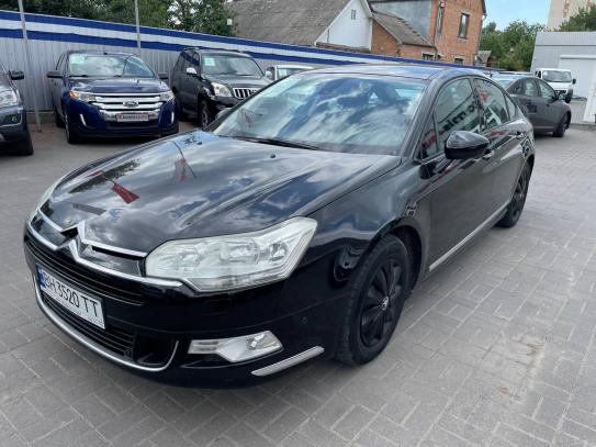 Citroen C5                              2010г. в рассрочку