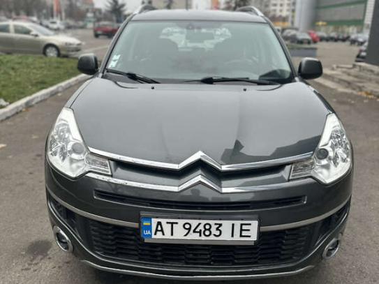 Citroen C-crosser 2010г. в рассрочку