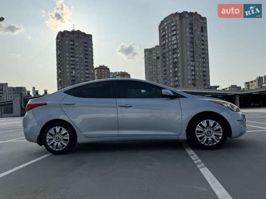 Hyundai Elantra                         2011г. в рассрочку