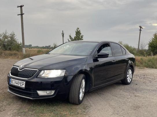 Skoda Octavia 2013р. у розстрочку