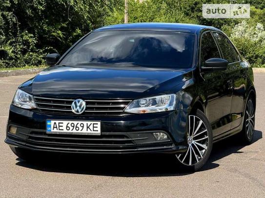 Volkswagen Jetta 2015г. в рассрочку