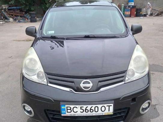 Nissan Note 2011г. в рассрочку