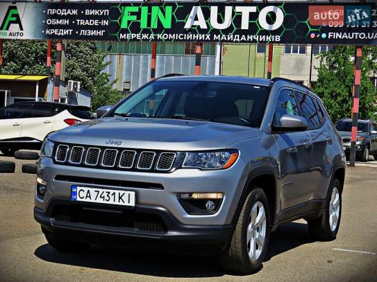 Jeep Compass
                         2019г. в рассрочку