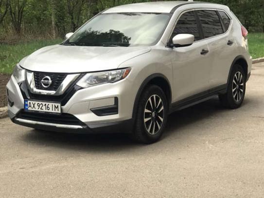 Nissan Rogue
                           2016г. в рассрочку