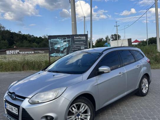Ford Focus                           2011г. в рассрочку