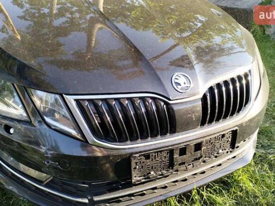 Skoda Octavia 2020г. в рассрочку