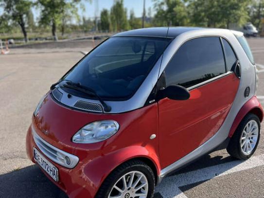 Smart Fortwo                          2001г. в рассрочку