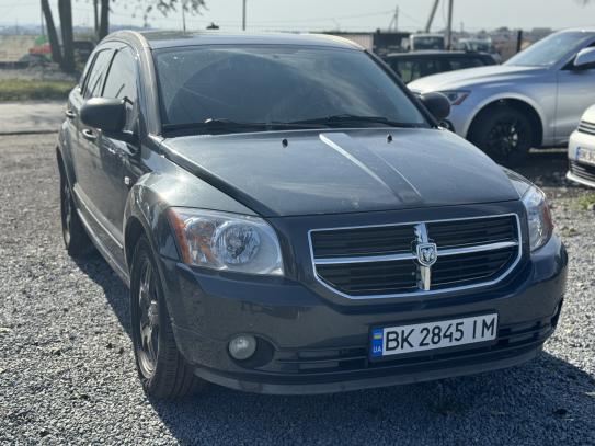 Dodge Caliber 2007г. в рассрочку