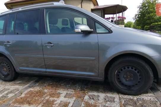 Volkswagen Touran
                          2004г. в рассрочку