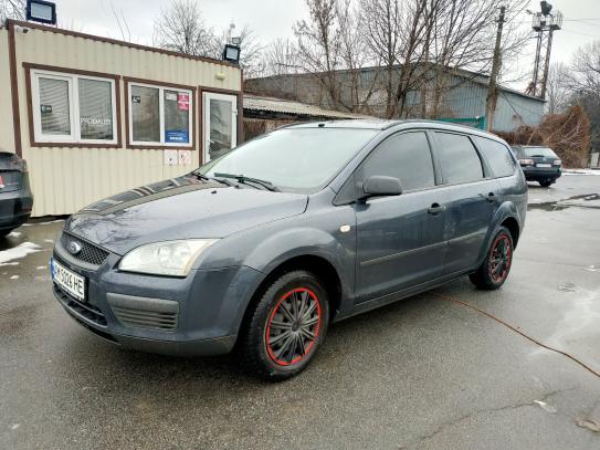 Ford Focus
                           2006г. в рассрочку