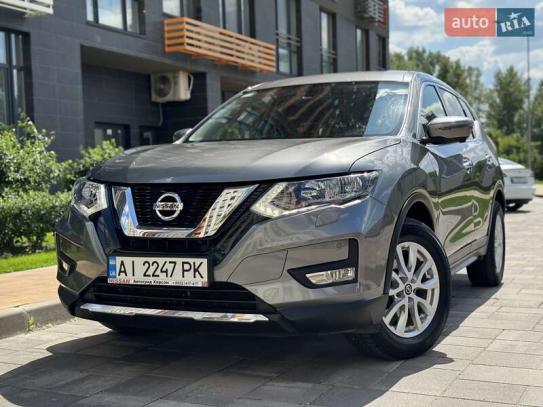 Nissan X-trail                         2019г. в рассрочку