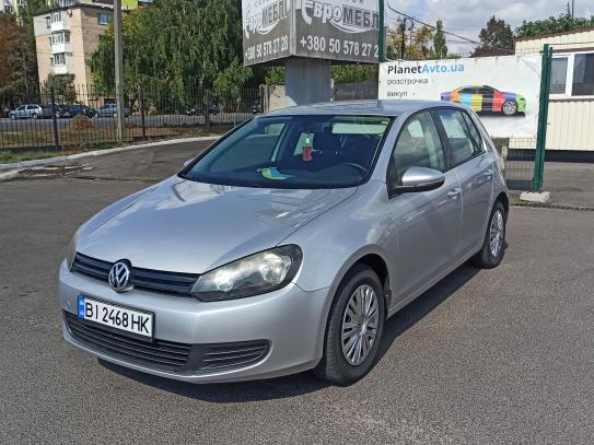 Volkswagen Golf 2011р. у розстрочку