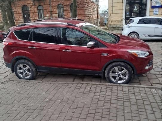 Ford Escape                          2014г. в рассрочку