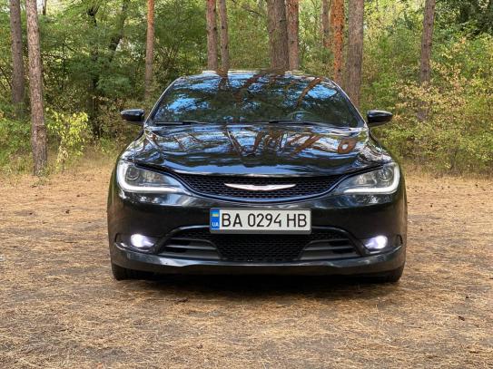 Chrysler 200 2014г. в рассрочку