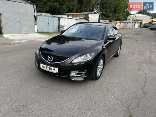 Mazda 6                               2008г. в рассрочку
