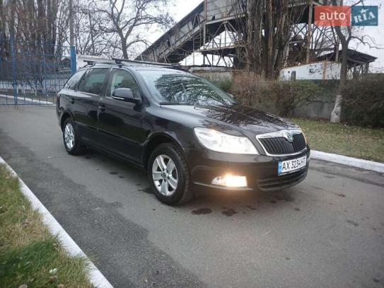 Skoda Octavia 2011г. в рассрочку