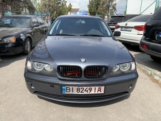 Bmw 318                             2002г. в рассрочку