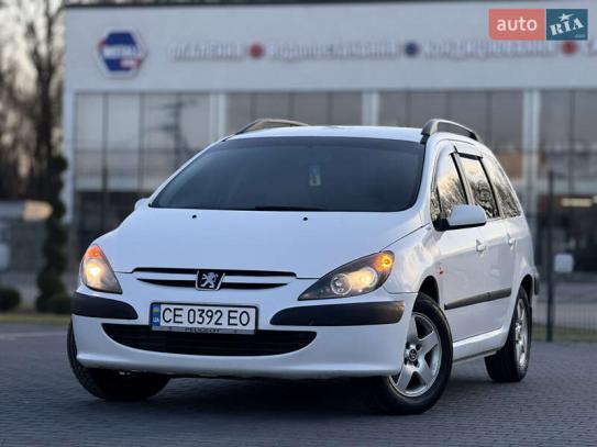 Peugeot 307
                             2005г. в рассрочку