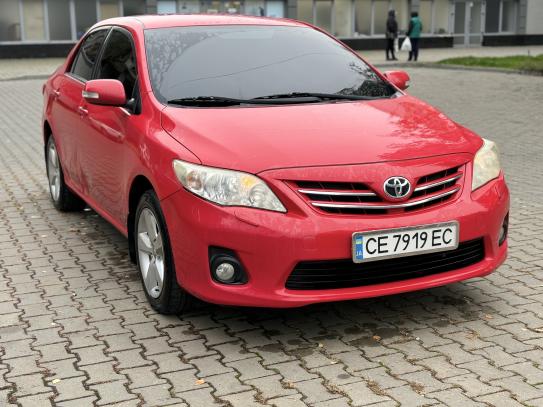 Toyota Corolla 2011г. в рассрочку