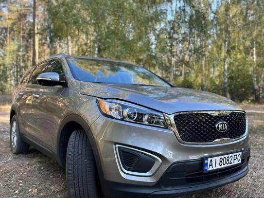 Kia Sorento 2015р. у розстрочку