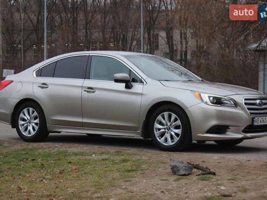 Subaru Legacy                          2014г. в рассрочку