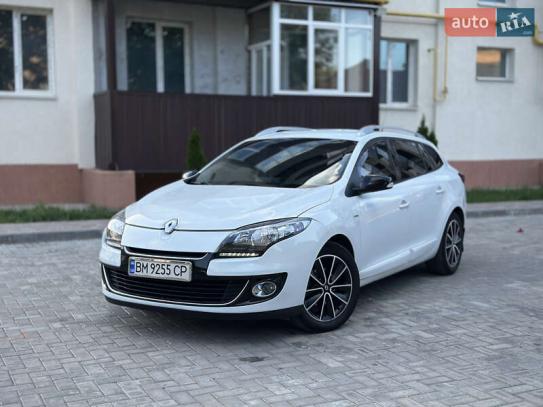 Renault Megane 2012 in Raten