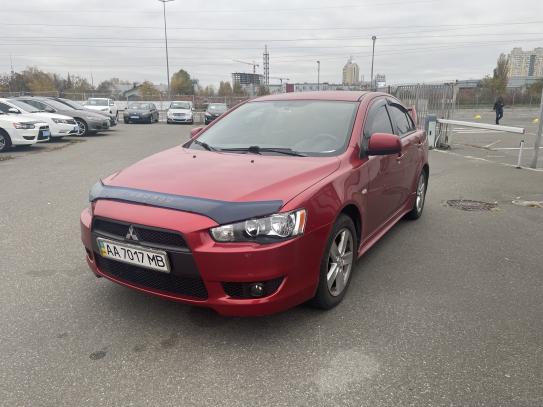 Mitsubishi Lancer 2.0 2007г. в рассрочку