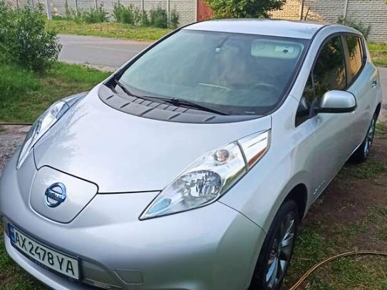 Nissan Leaf
                            2016г. в рассрочку