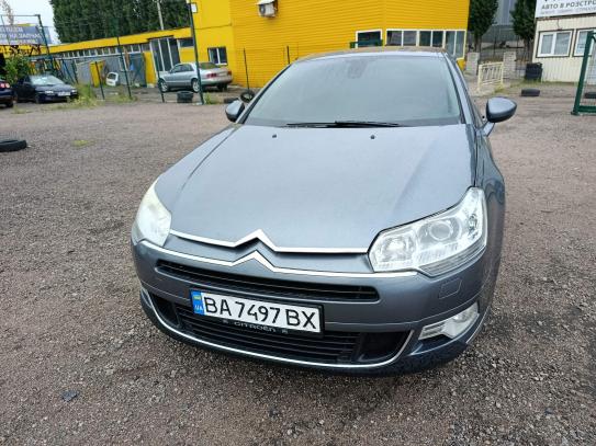 Citroen C5
                              2012г. в рассрочку