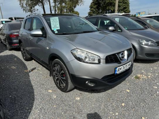 Nissan Qashqai 2011р. у розстрочку