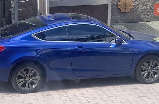 Honda Accord 2011р. у розстрочку