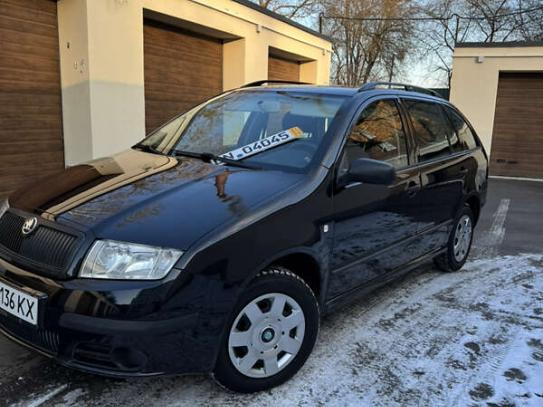 Skoda Fabia
                           2005г. в рассрочку