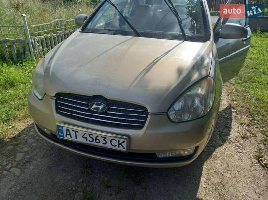 Hyundai Accent
                          2008г. в рассрочку