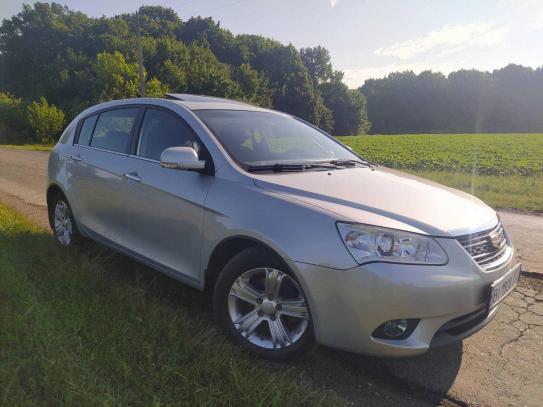 Geely Emgrand
                         2012г. в рассрочку