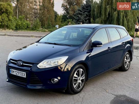 Ford Focus 2012г. в рассрочку