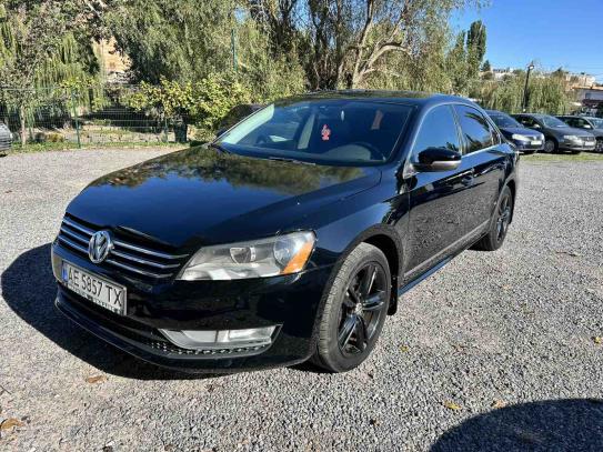 Volkswagen Passat 2012г. в рассрочку