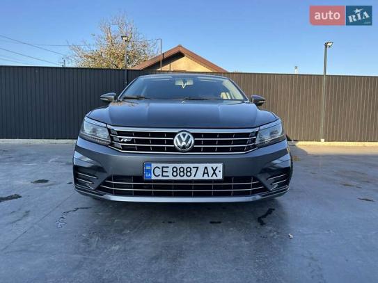 Volkswagen Passat
                          2017г. в рассрочку