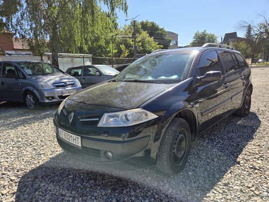 Renault Megane
                          2008г. в рассрочку