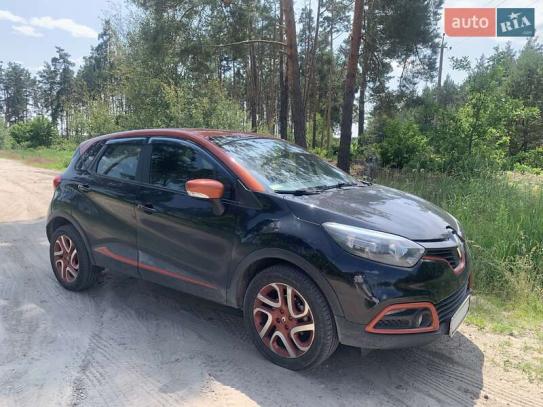 Renault Captur 2013г. в рассрочку