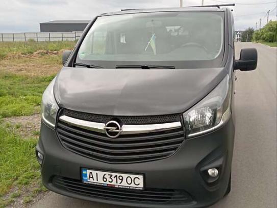 Opel Vivaro
                          2016г. в рассрочку