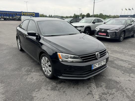 Volkswagen Jetta                           2016г. в рассрочку