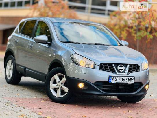 Nissan Qashqai 2010р. у розстрочку