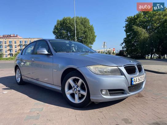 Bmw 3 series                        2011г. в рассрочку