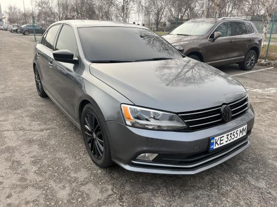 Volkswagen Jetta
                           2015г. в рассрочку