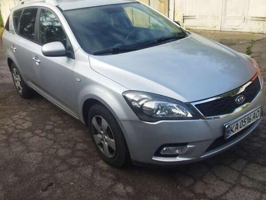 Kia Ceed                            2009г. в рассрочку