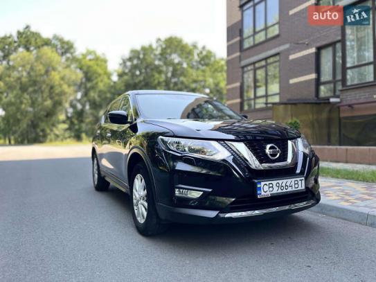 Nissan X-trail                         2018г. в рассрочку