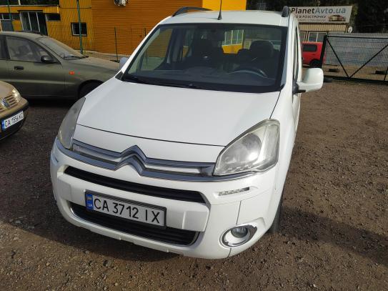 Citroen Berlingo 2014р. у розстрочку